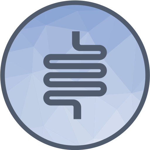 кишечник бесплатно иконка
