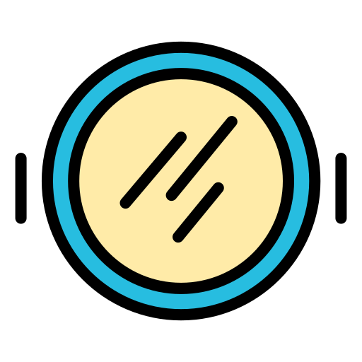 Mirror free icon Mirror free icon