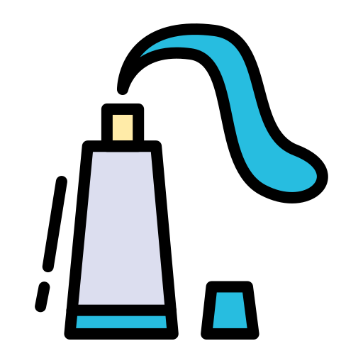 Toothpaste free icon