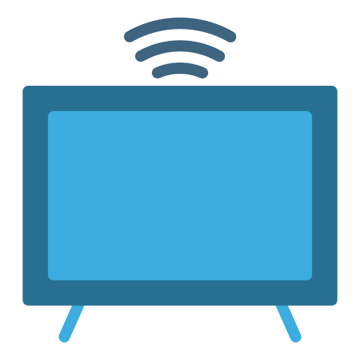 televisor icono gratis