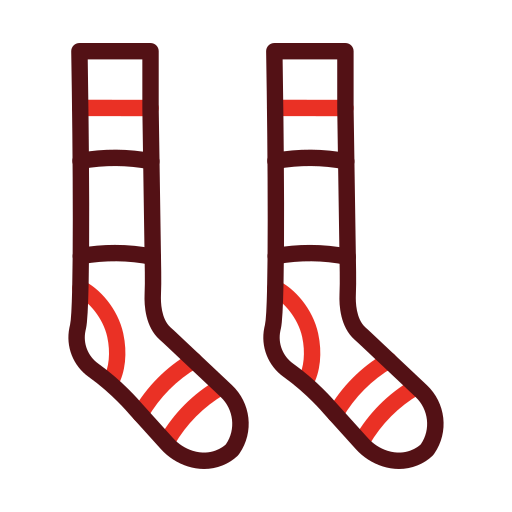 meias grátis ícone