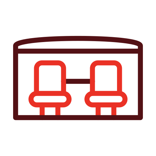 banc Icône gratuit banc Icône gratuit