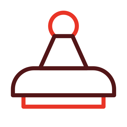 estampilla icono gratis