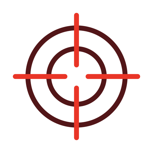 objetivo icono gratis