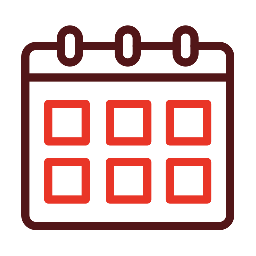 calendario icono gratis