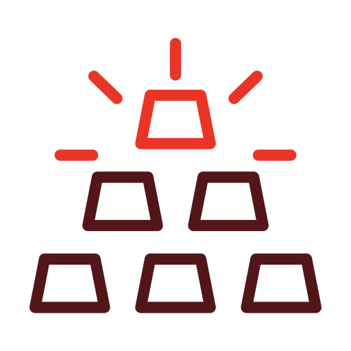 금괴 무료 아이콘