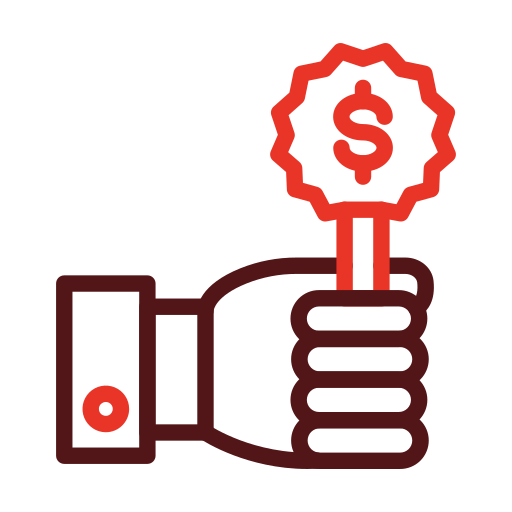 licitación icono gratis