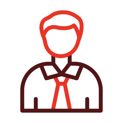 empresario icono gratis