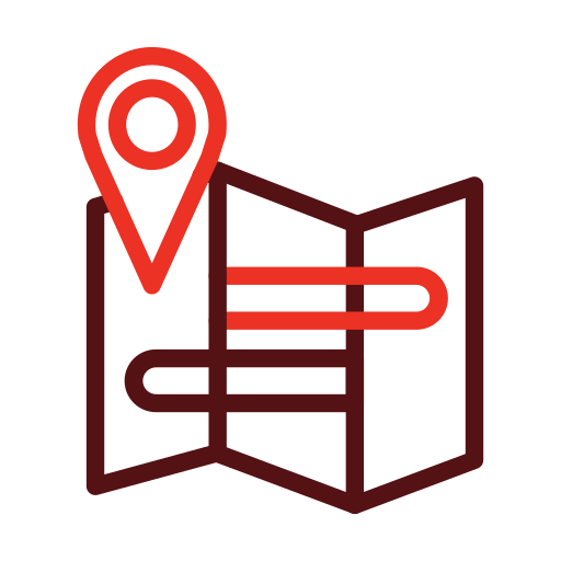 carte Icône gratuit carte Icône gratuit