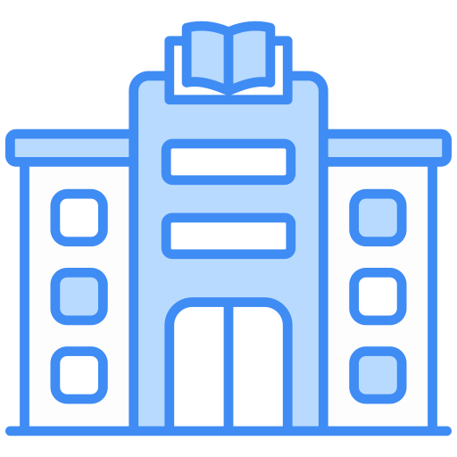 biblioteca icono gratis