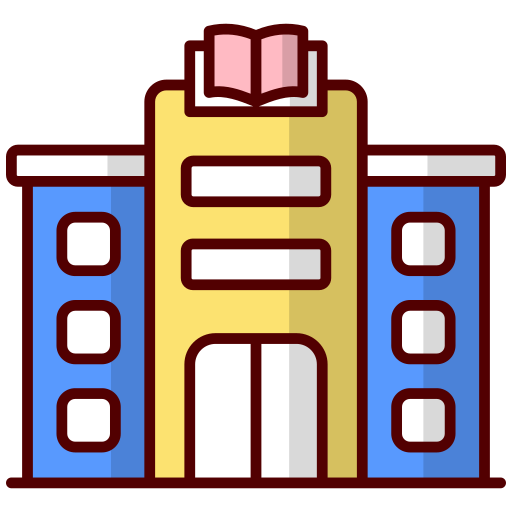 biblioteca icono gratis