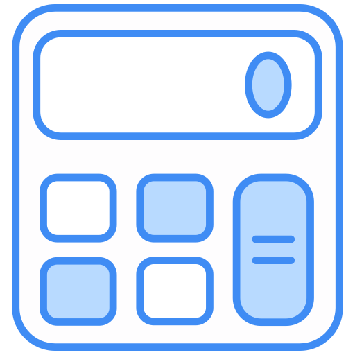 calculadora icono gratis