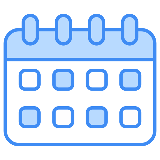 calendario icono gratis