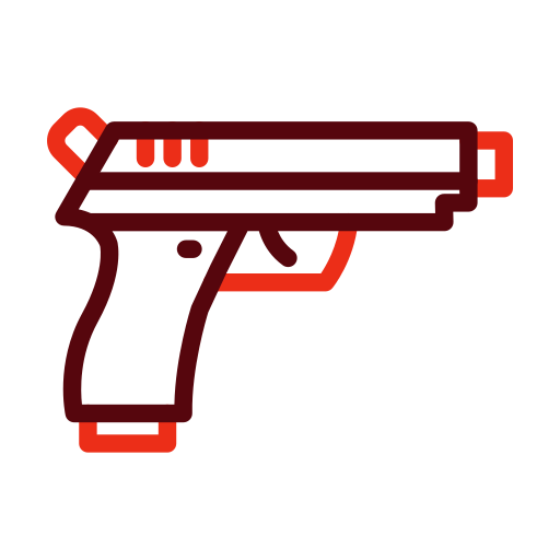 pistola icono gratis