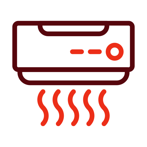 Кондиционер бесплатно иконка