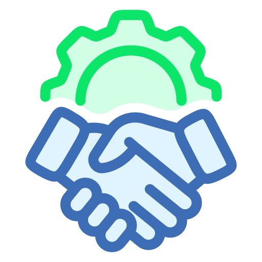 coopération Icône gratuit coopération Icône gratuit