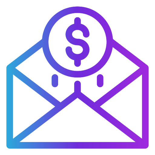 correo electrónico icono gratis