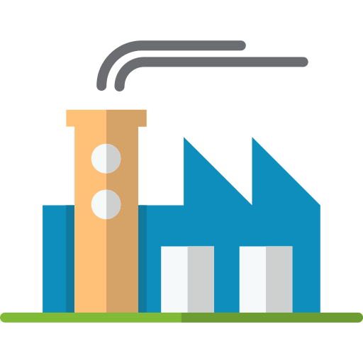 industria icono gratis