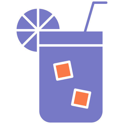 Коктейль бесплатно иконка