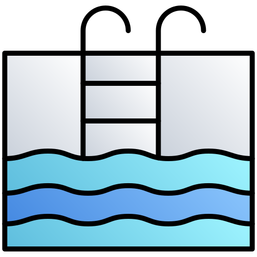 Swimming pool free icon