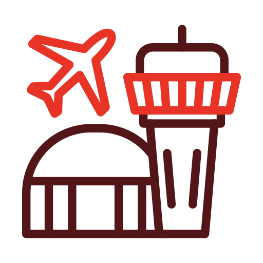 Аэропорт бесплатно иконка