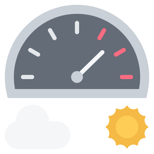 Barometer free icon Barometer free icon