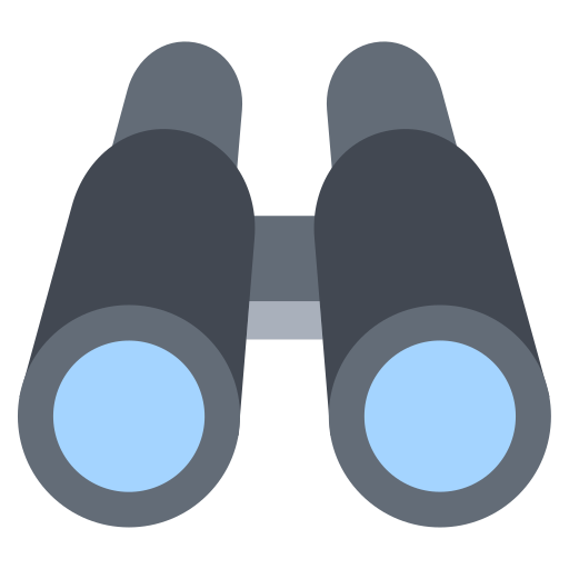 binocular icono gratis