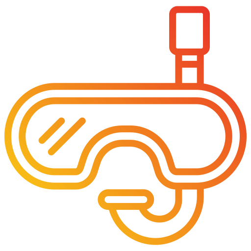 Snorkling free icon