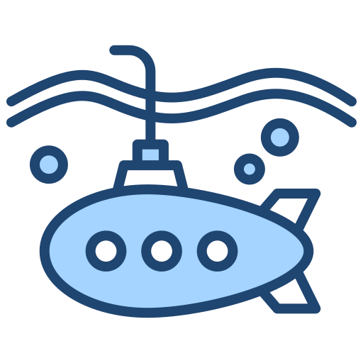 Submarine free icon Submarine free icon