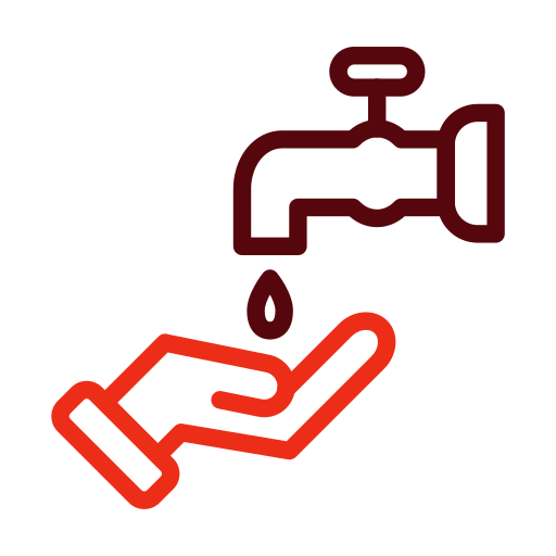 wudu Icône gratuit