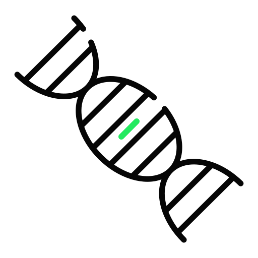 dna grátis ícone