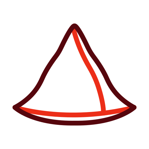 samosa icono gratis