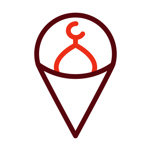 mezquita icono gratis