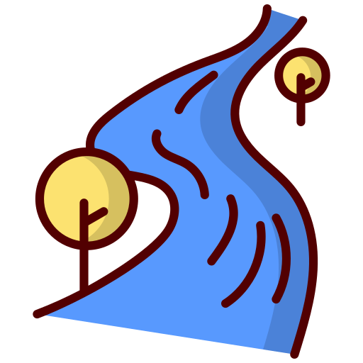 River free icon River free icon