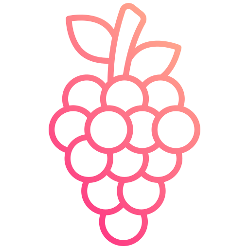 trauben kostenlos Icon