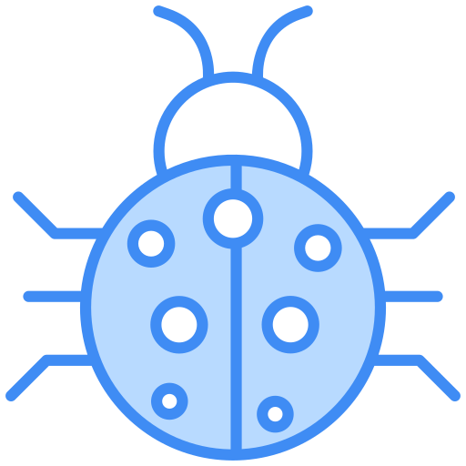 Ladybug free icon