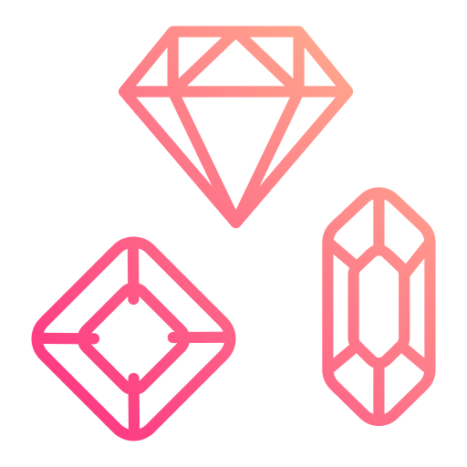 Gems free icon