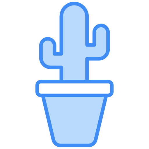 cactus Icône gratuit