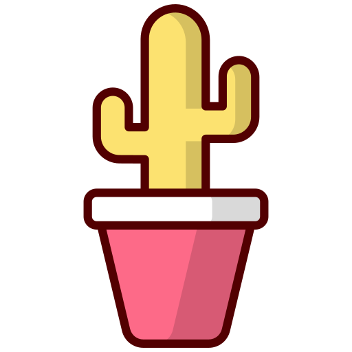 Cactus free icon