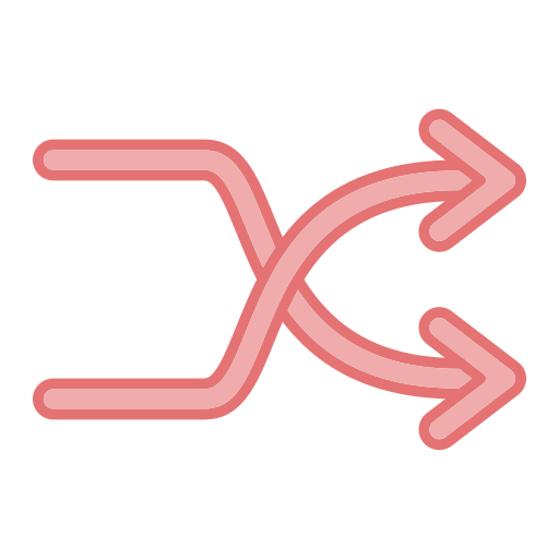 barajar icono gratis