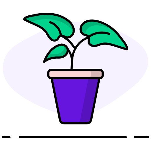 planta icono gratis