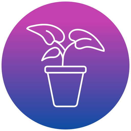 planta icono gratis