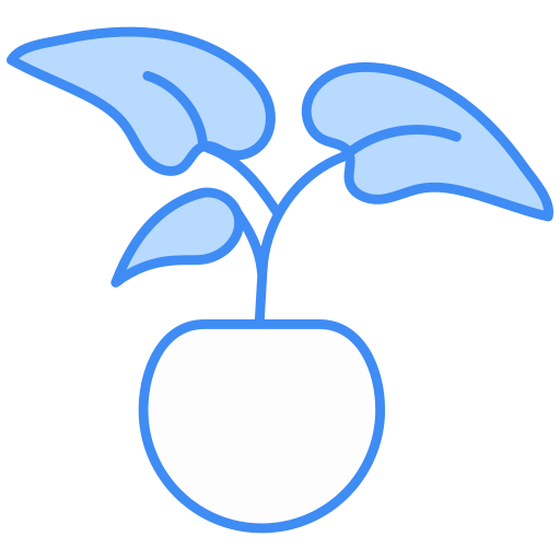 planta icono gratis