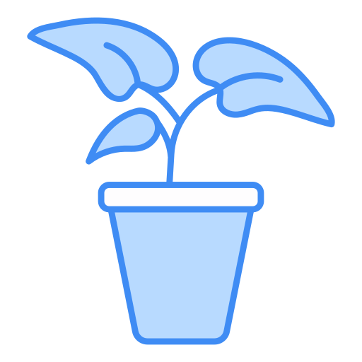 planta icono gratis