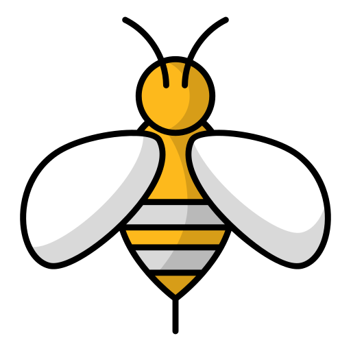 Bee - Free animals icons