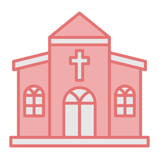 igreja grátis ícone igreja grátis ícone