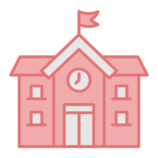 École Icône gratuit École Icône gratuit