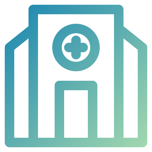 krankenhaus kostenlos Icon