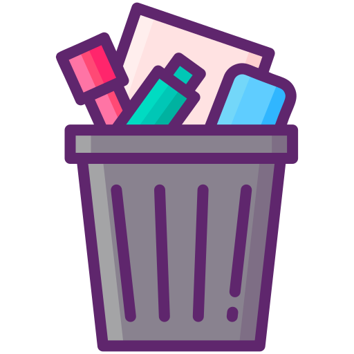 abfall kostenlos Icon abfall kostenlos Icon