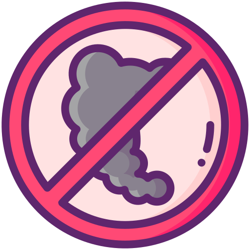 Pollution free icon Pollution free icon